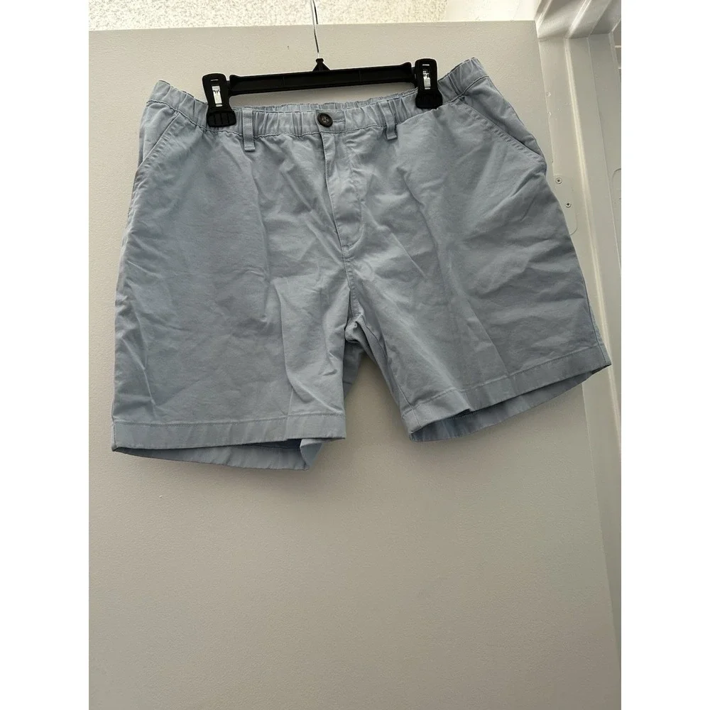 Chubbies Mens Performance Stretch Shorts Blue Comfort 7